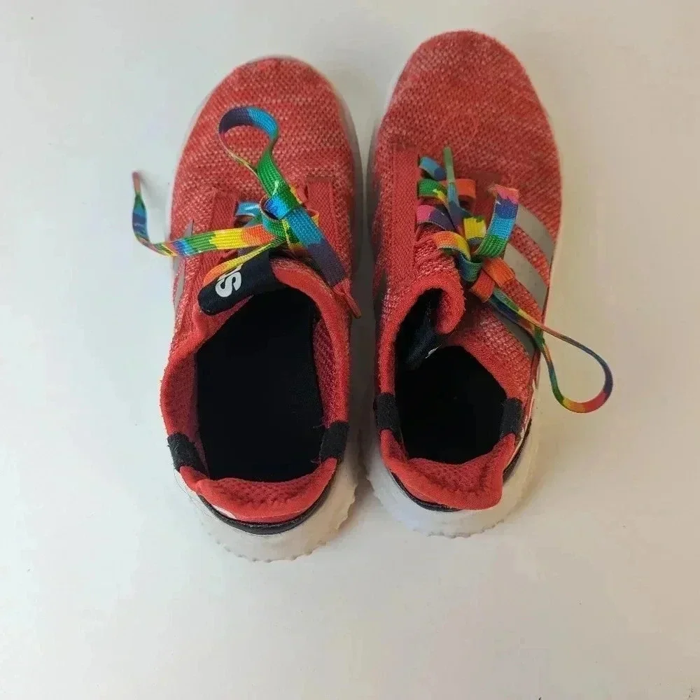 Adidas Kaptir Kids Running Shoes - 4